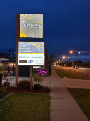Pevensey Motor Lodge, Echuca